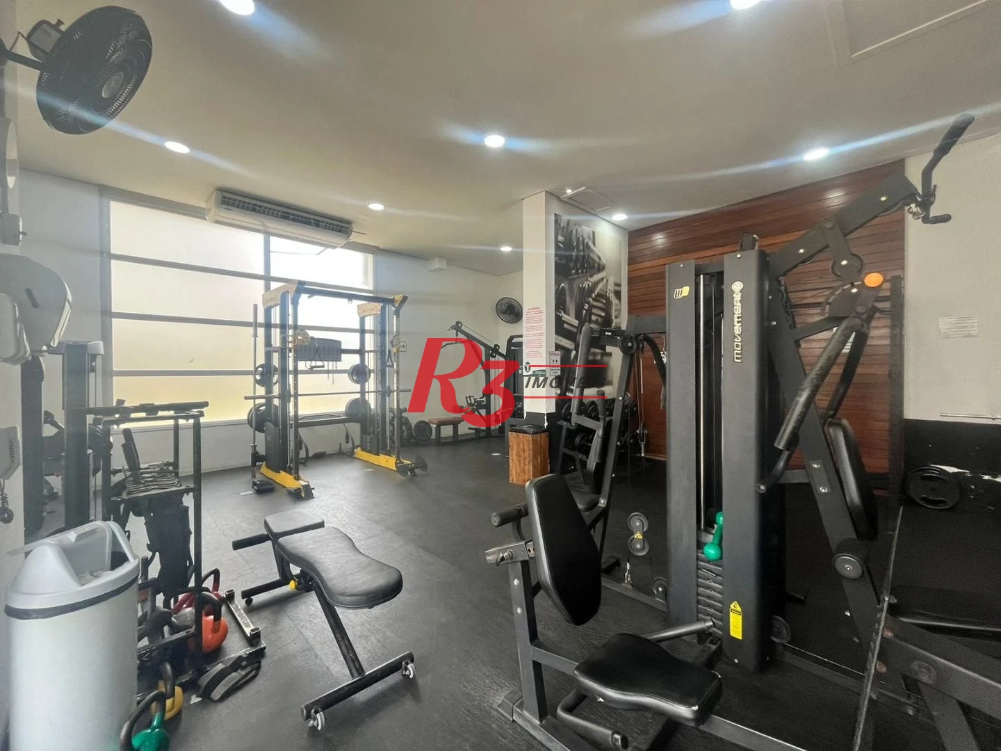 Apartamento com 2  quartos  José Menino