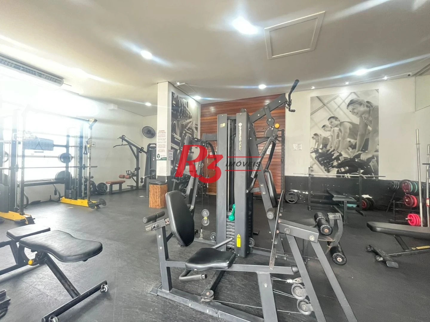 Apartamento com 2  quartos  José Menino