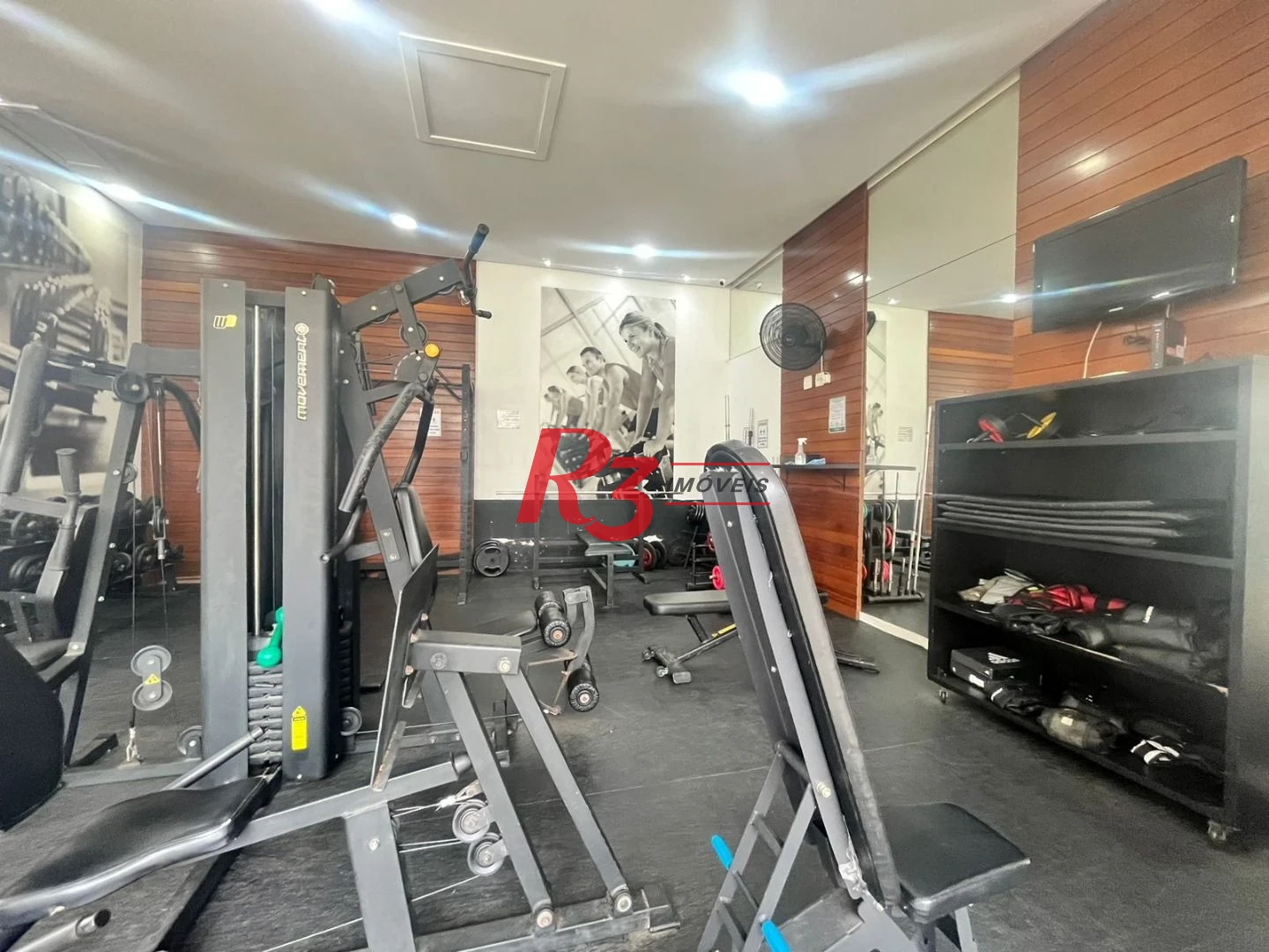 Apartamento com 2  quartos  José Menino