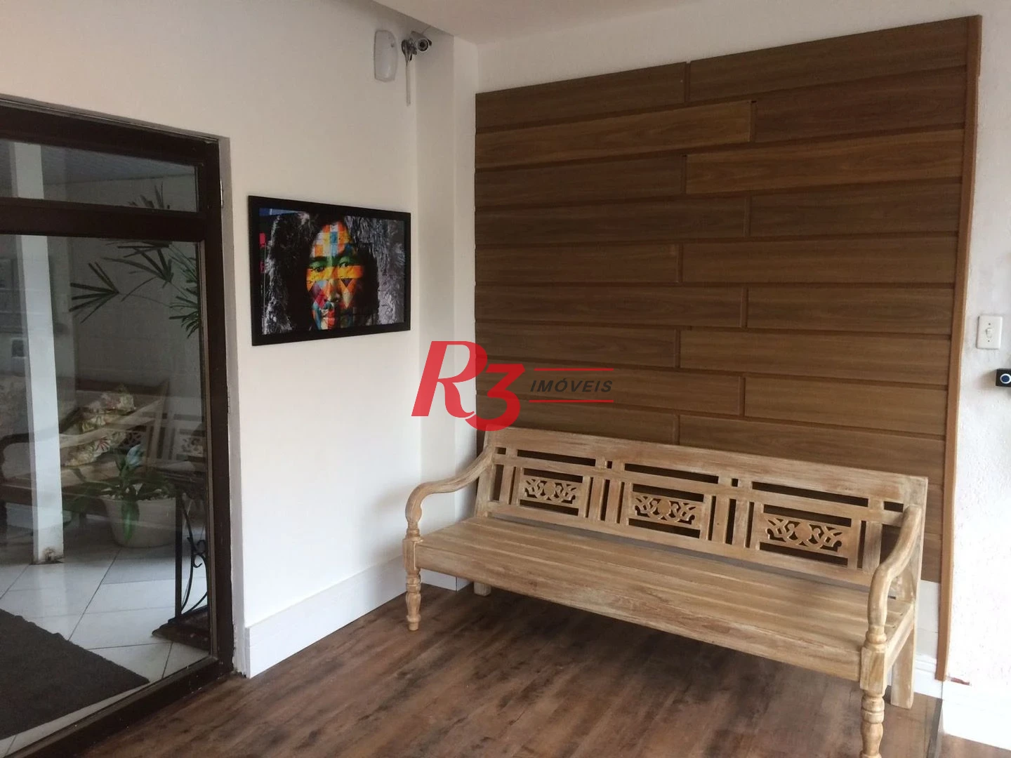 Laje para alugar, 696 m² por R$ 7.500,02/mês - Centro - Santos/SP