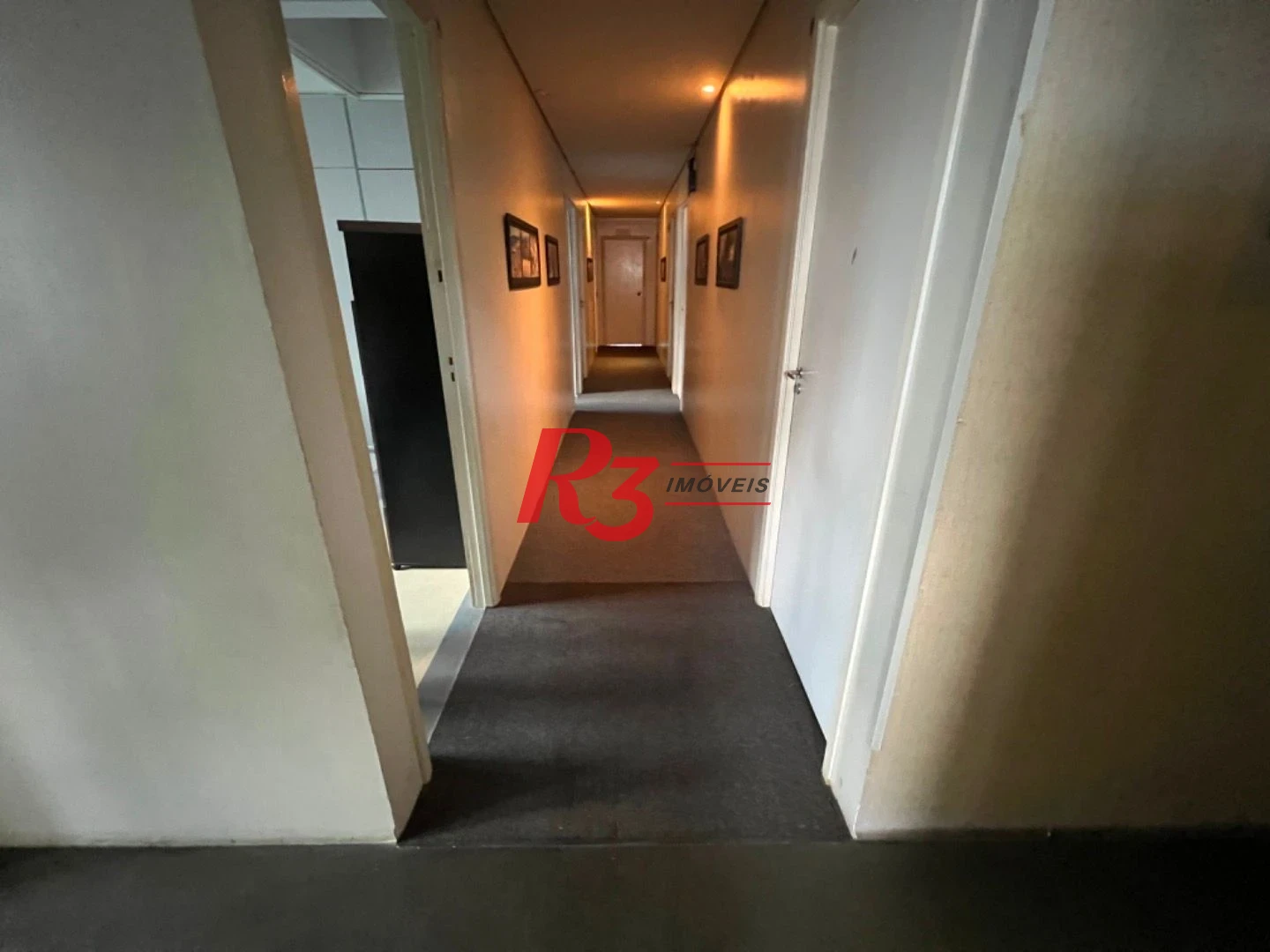 Laje para alugar, 696 m² por R$ 7.500,02/mês - Centro - Santos/SP