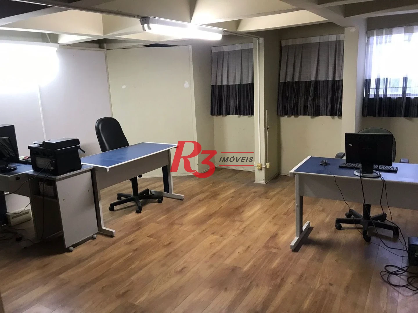 Laje para alugar, 696 m² por R$ 7.500,02/mês - Centro - Santos/SP
