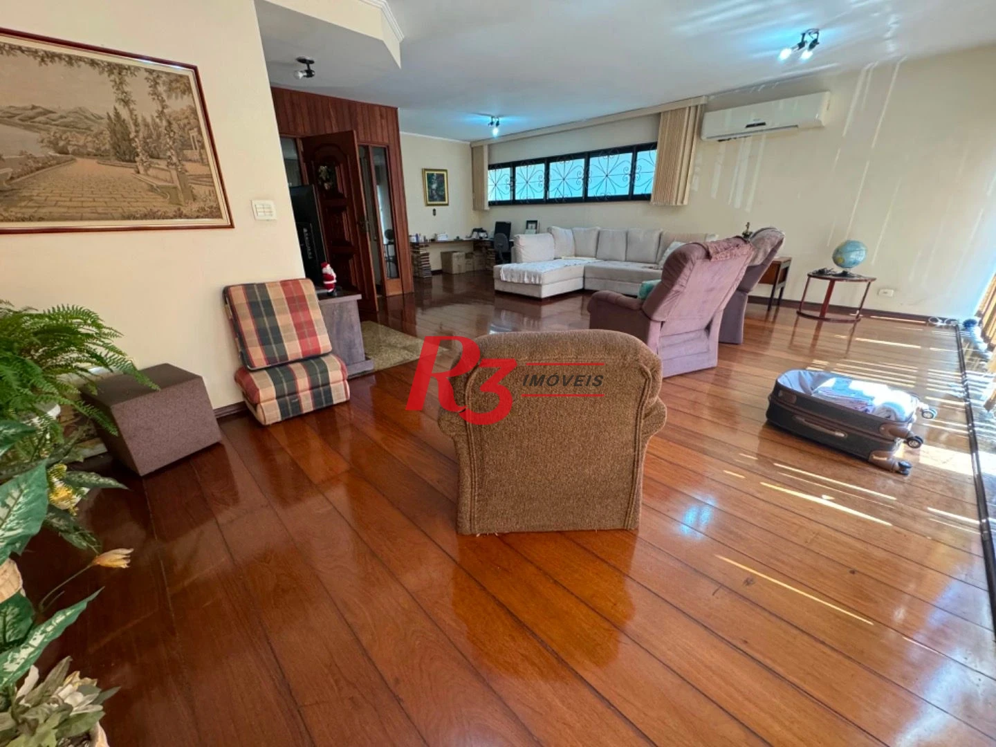 Apartamento à venda, 152 m² por R$ 850.000,00 - Gonzaga - Santos/SP