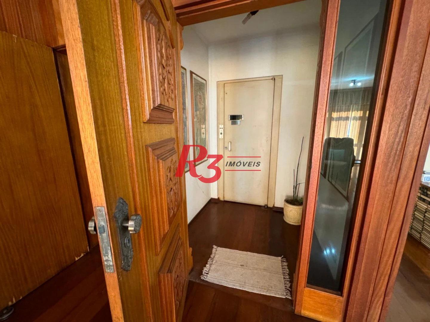 Apartamento à venda, 152 m² por R$ 850.000,00 - Gonzaga - Santos/SP
