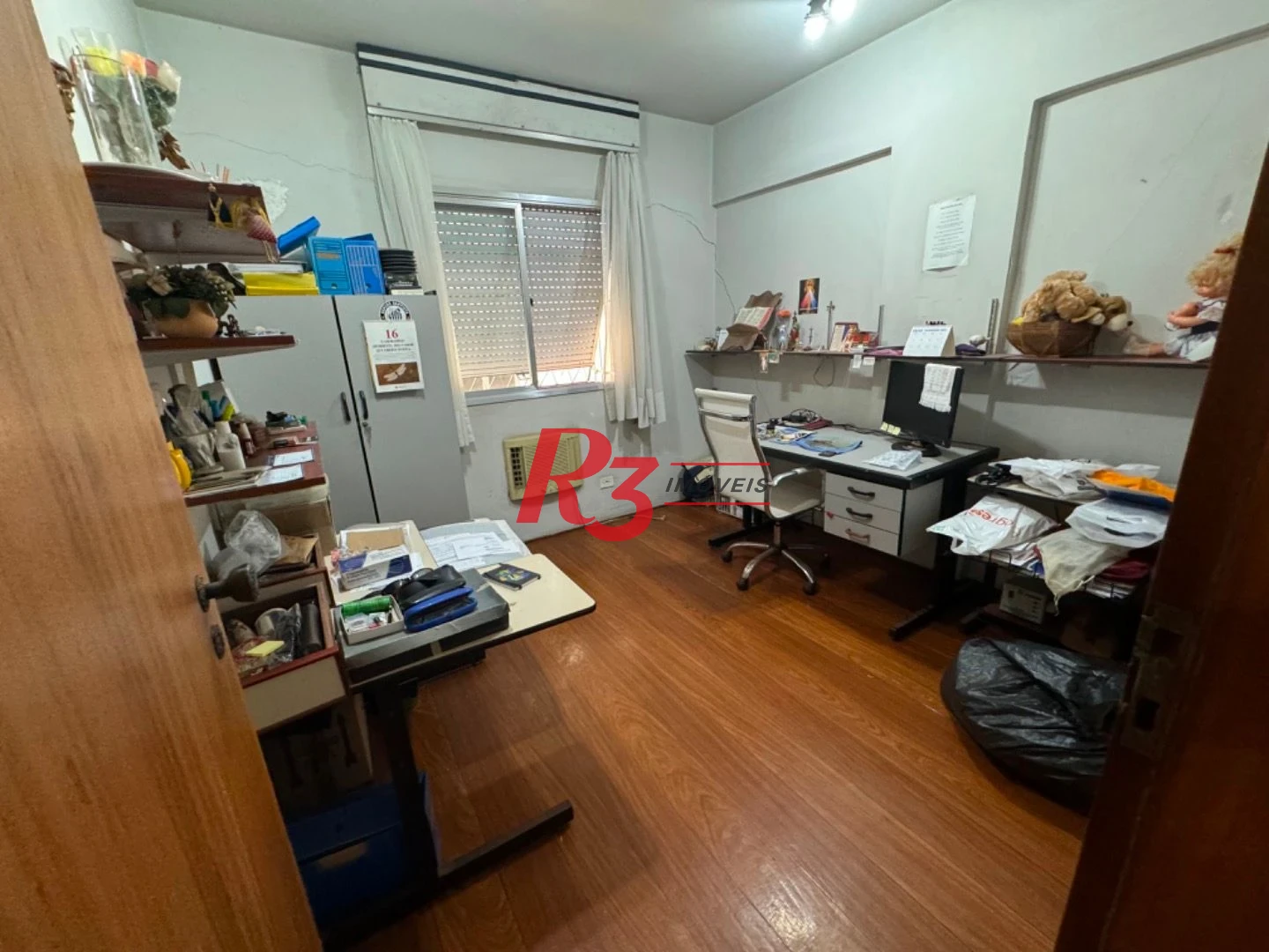 Apartamento à venda, 152 m² por R$ 850.000,00 - Gonzaga - Santos/SP