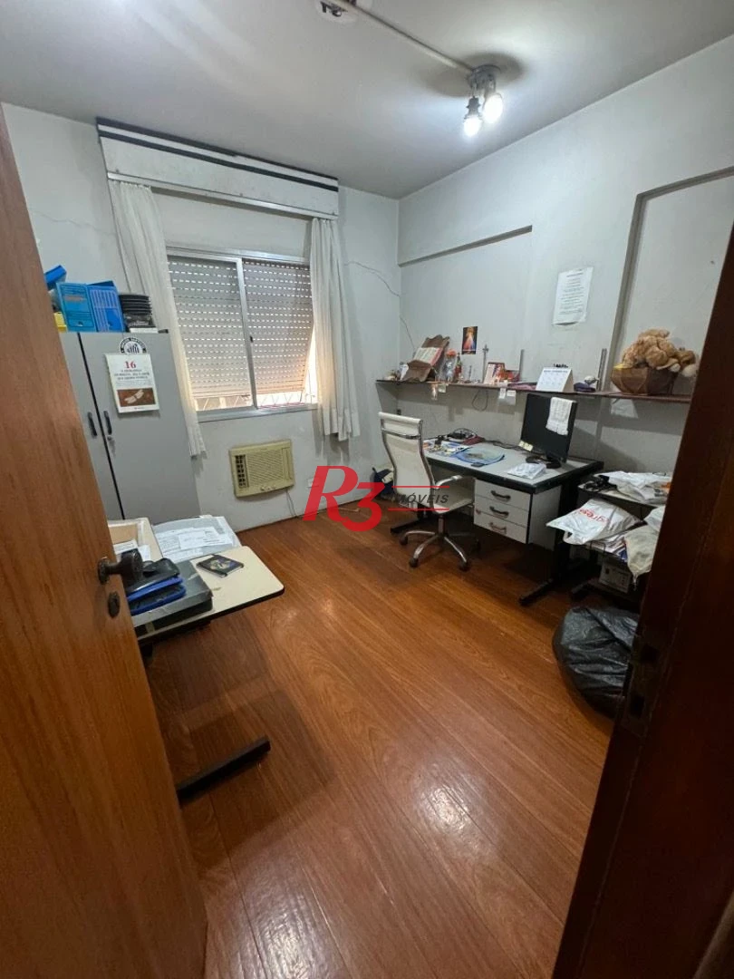 Apartamento à venda, 152 m² por R$ 850.000,00 - Gonzaga - Santos/SP