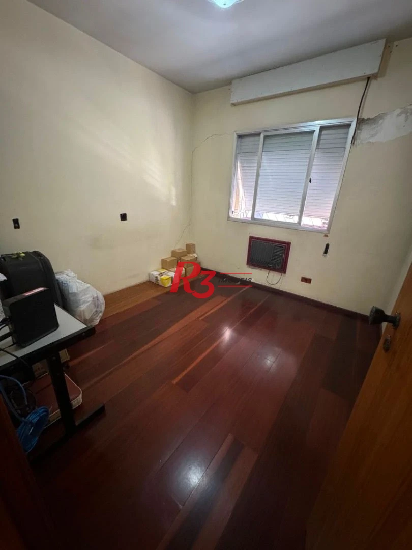 Apartamento à venda, 152 m² por R$ 850.000,00 - Gonzaga - Santos/SP