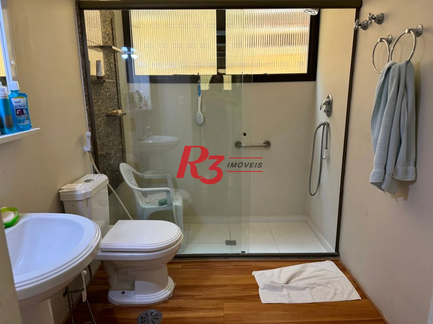 Apartamento à venda, 152 m² por R$ 850.000,00 - Gonzaga - Santos/SP