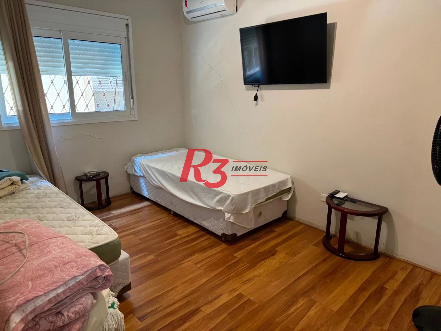 Apartamento à venda, 152 m² por R$ 850.000,00 - Gonzaga - Santos/SP