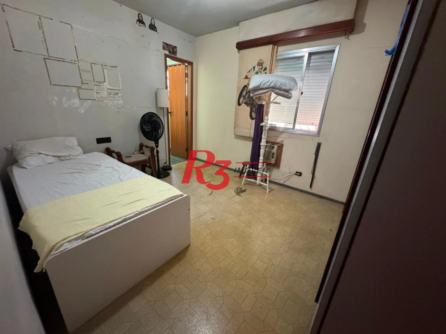 Apartamento à venda, 152 m² por R$ 850.000,00 - Gonzaga - Santos/SP