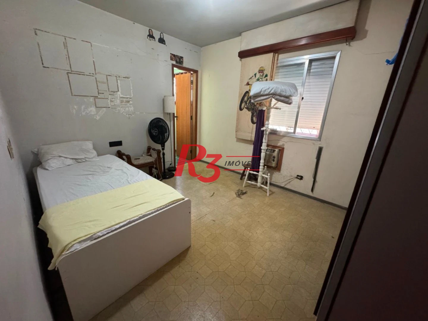 Apartamento à venda, 152 m² por R$ 850.000,00 - Gonzaga - Santos/SP