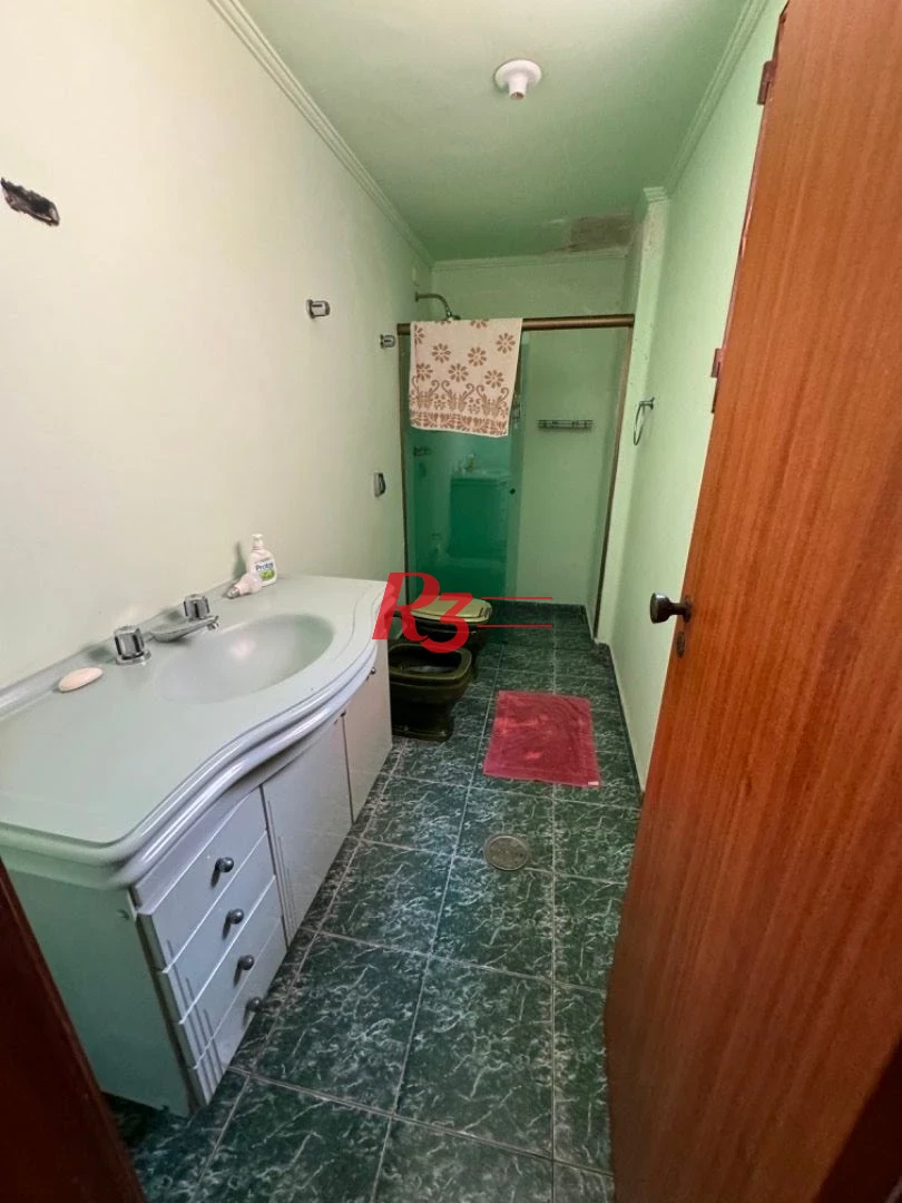Apartamento à venda, 152 m² por R$ 850.000,00 - Gonzaga - Santos/SP