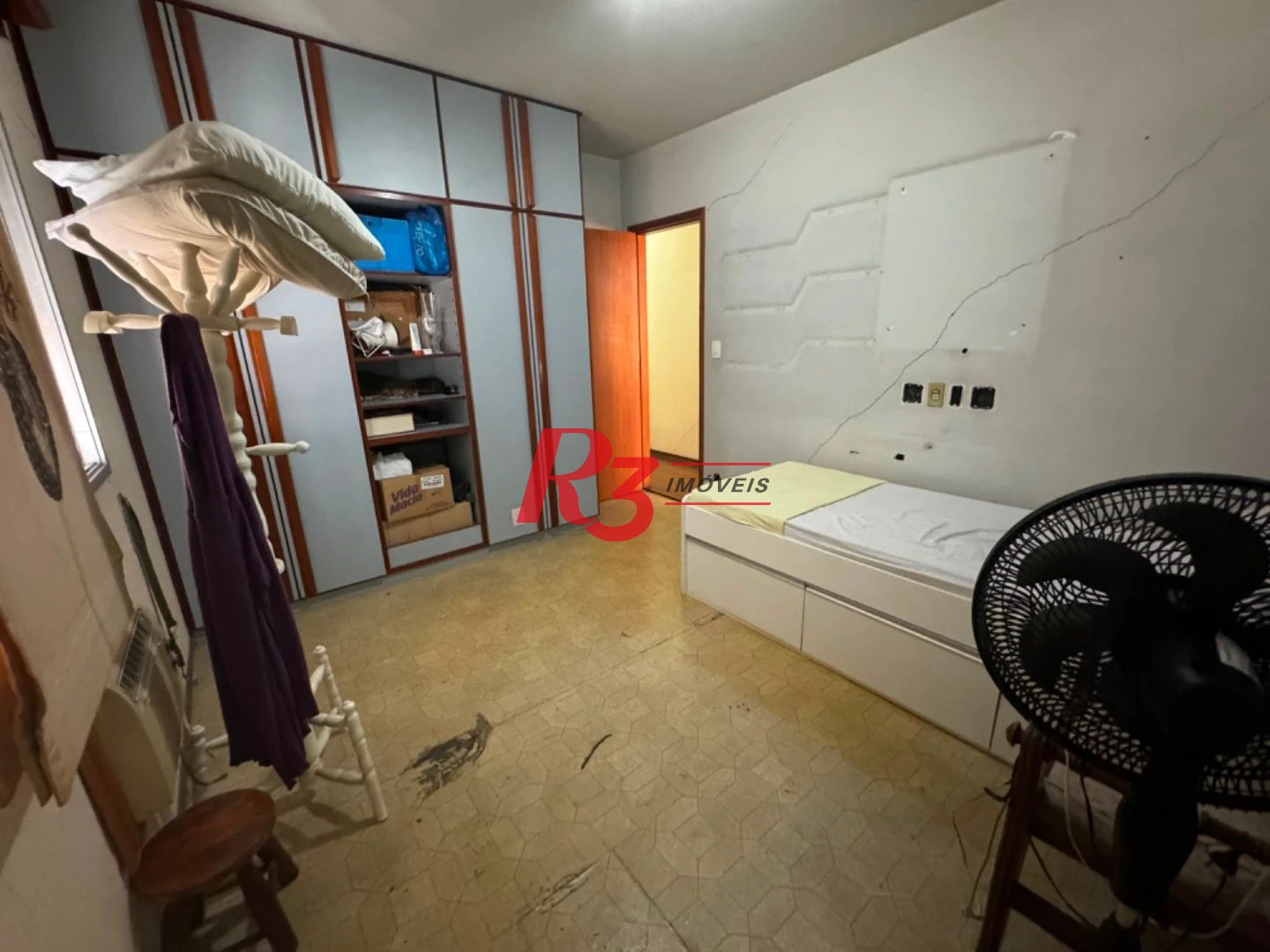 Apartamento à venda, 152 m² por R$ 850.000,00 - Gonzaga - Santos/SP