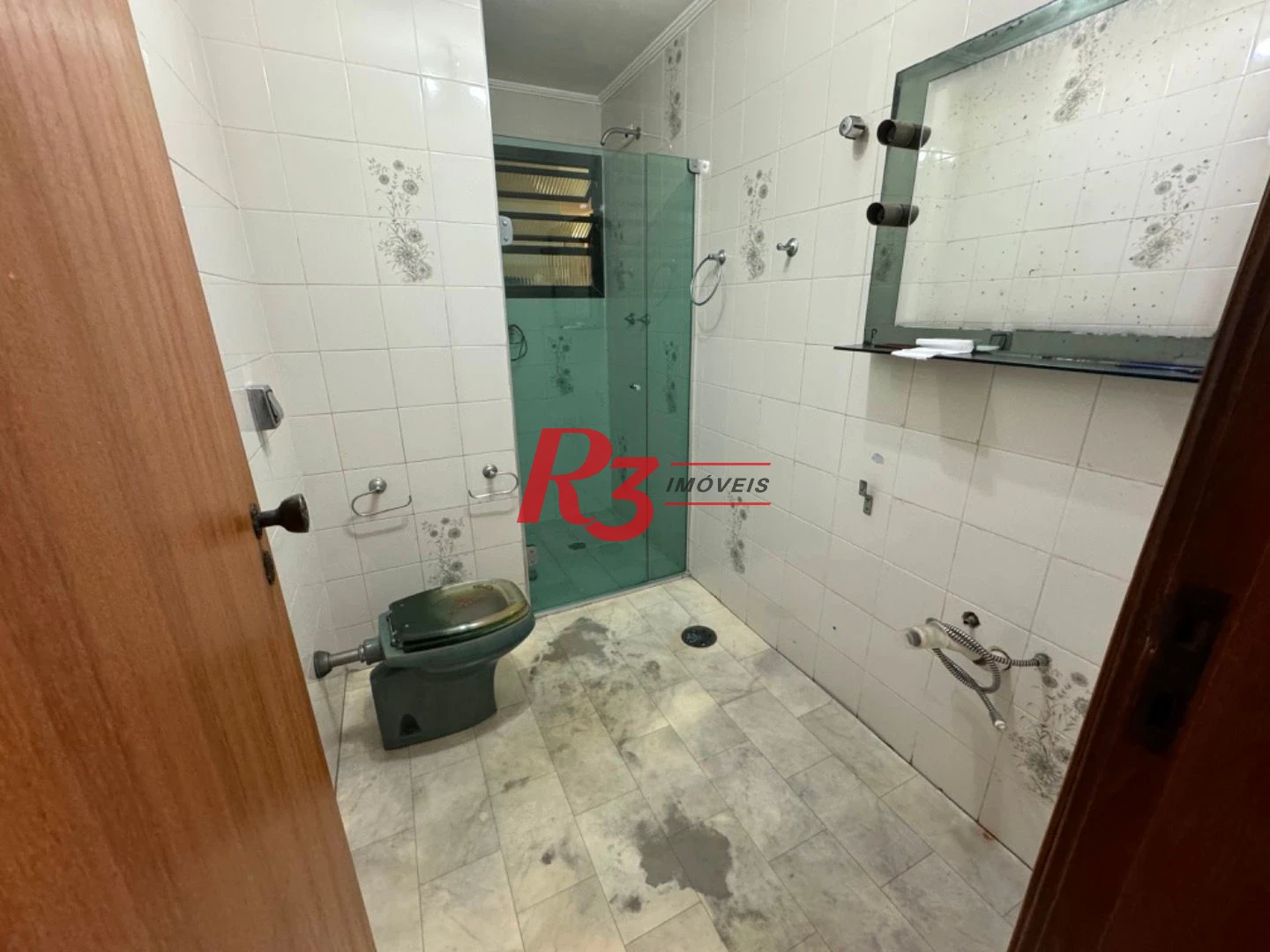 Apartamento à venda, 152 m² por R$ 850.000,00 - Gonzaga - Santos/SP