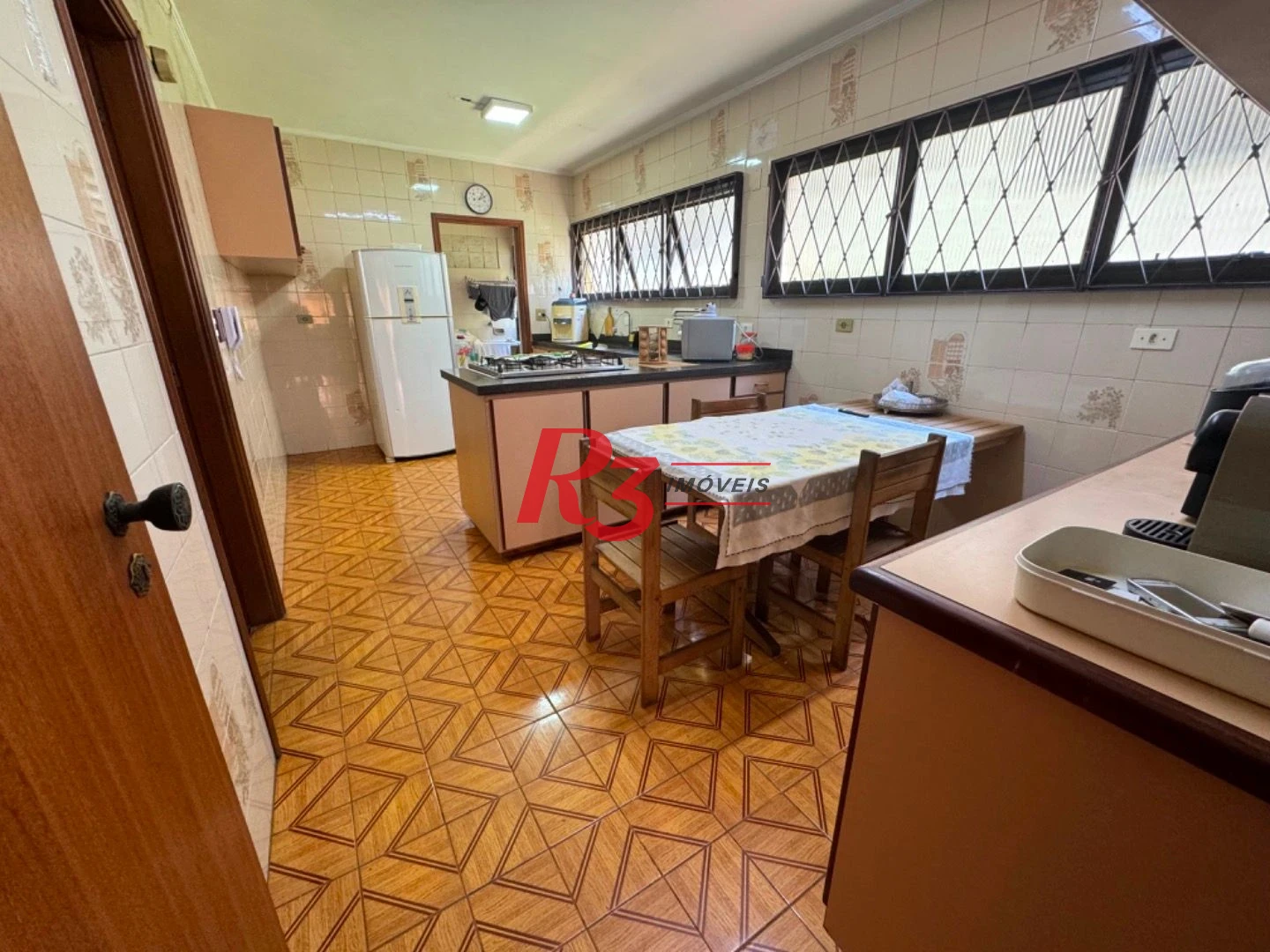 Apartamento à venda, 152 m² por R$ 850.000,00 - Gonzaga - Santos/SP