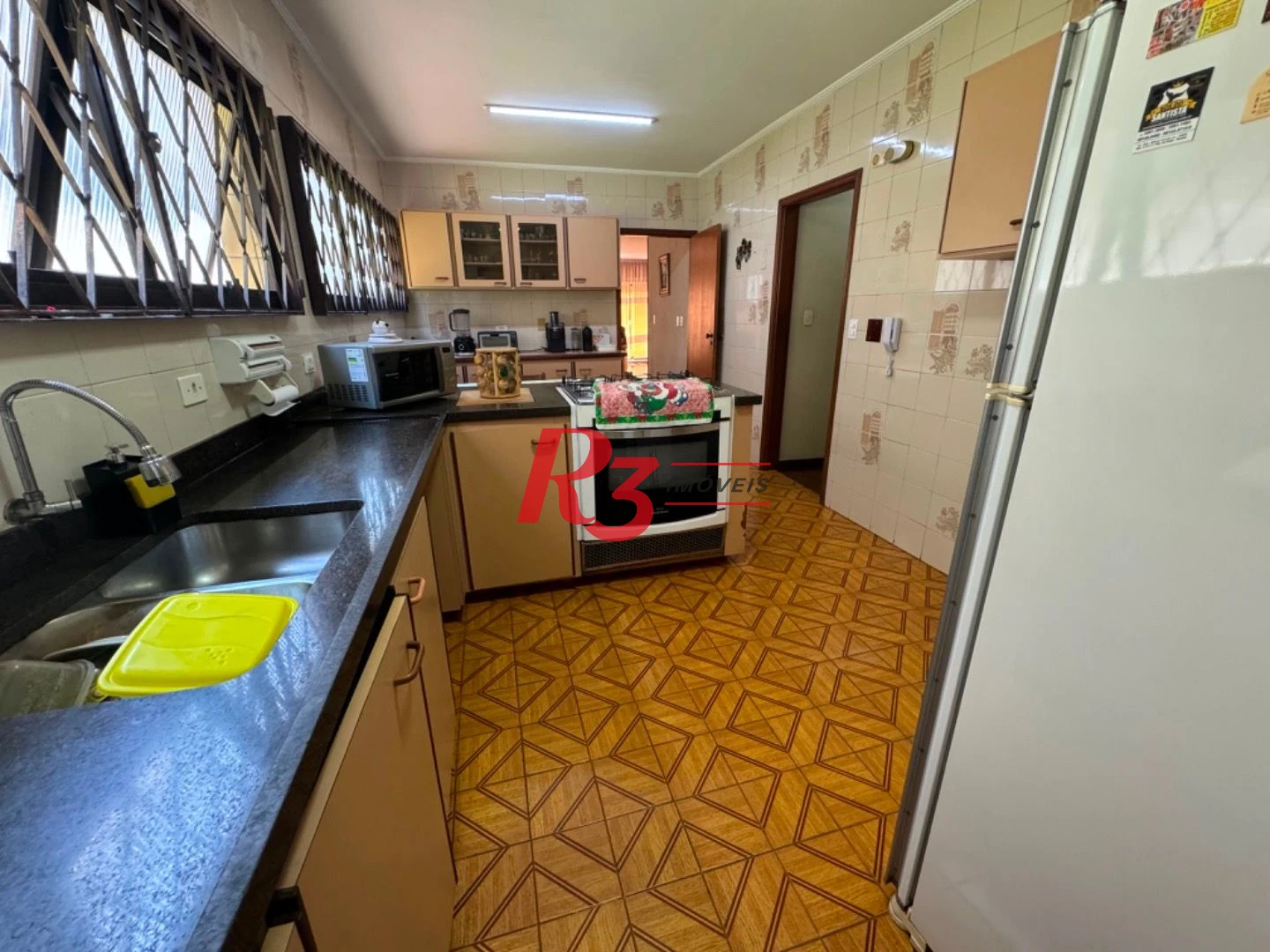 Apartamento à venda, 152 m² por R$ 850.000,00 - Gonzaga - Santos/SP