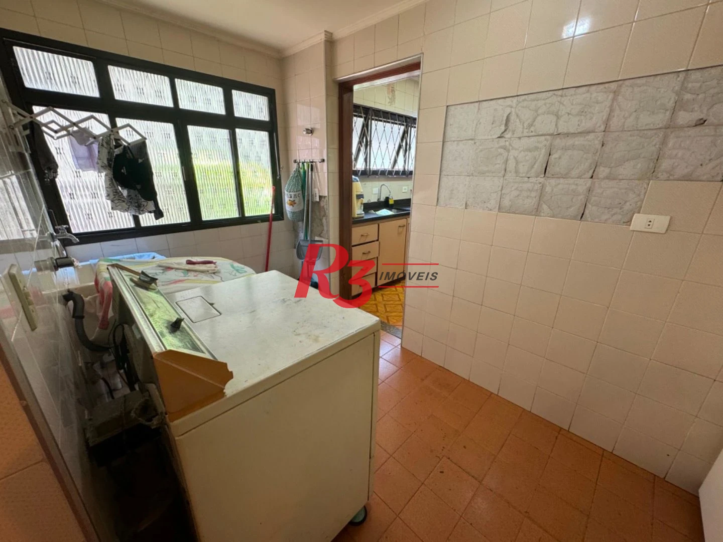 Apartamento à venda, 152 m² por R$ 850.000,00 - Gonzaga - Santos/SP