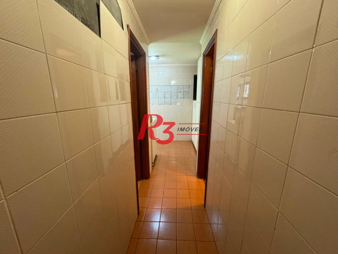 Apartamento à venda, 152 m² por R$ 850.000,00 - Gonzaga - Santos/SP