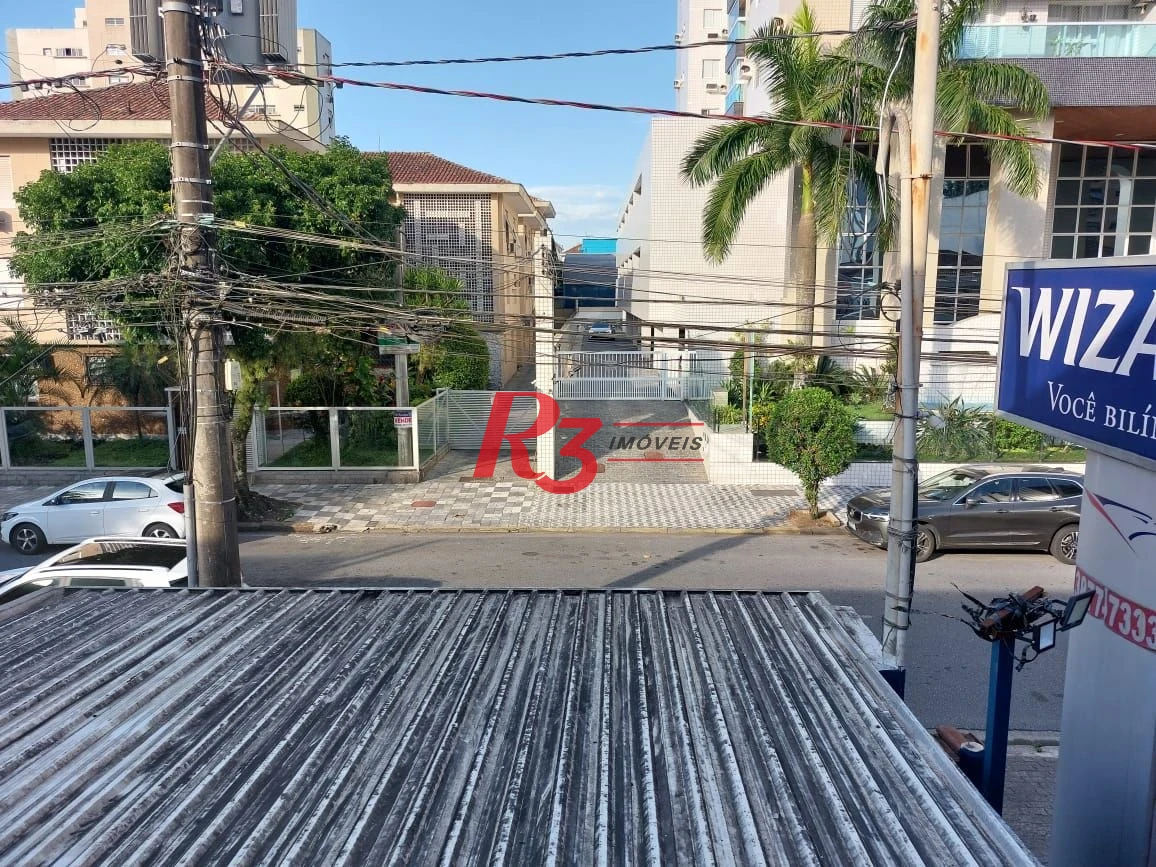 Sobrado com 3 dormitórios à venda, 200 m² por R$ 2.150.000,00 - Embaré - Santos/SP