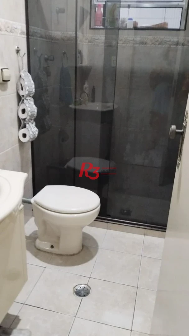 Casa à venda, 90 m² por R$ 650.000,00 - Marapé - Santos/SP