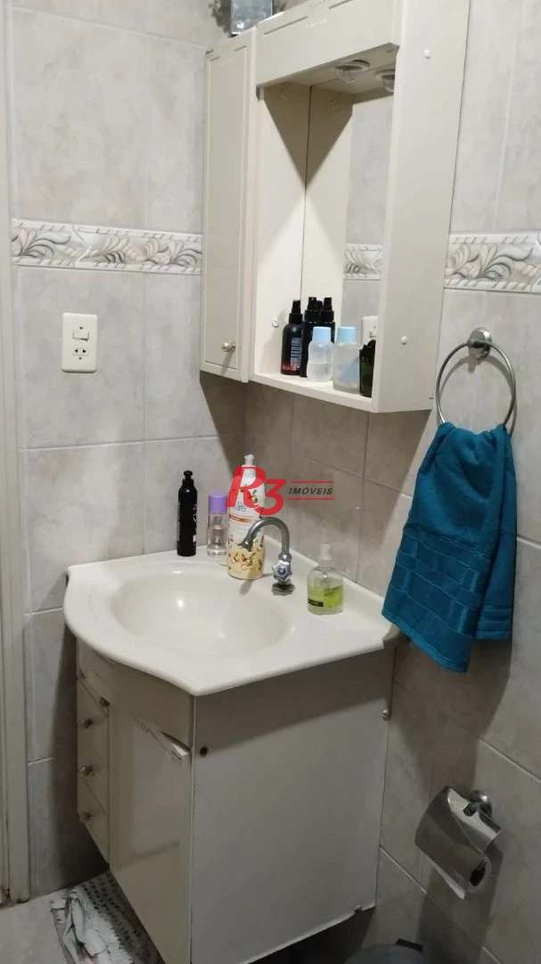 Casa à venda, 90 m² por R$ 650.000,00 - Marapé - Santos/SP