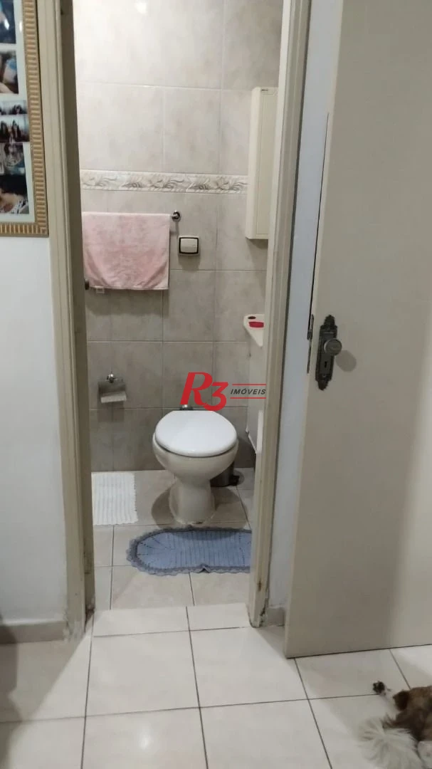 Casa à venda, 90 m² por R$ 650.000,00 - Marapé - Santos/SP
