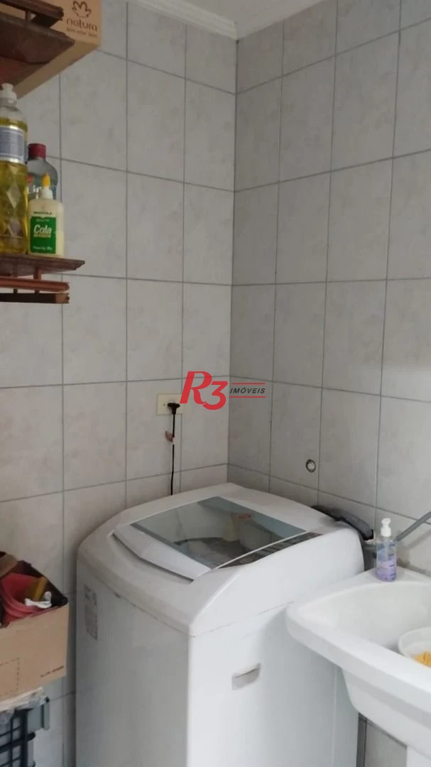 Casa à venda, 90 m² por R$ 650.000,00 - Marapé - Santos/SP