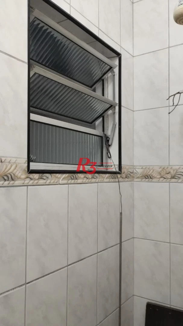 Casa à venda, 90 m² por R$ 650.000,00 - Marapé - Santos/SP