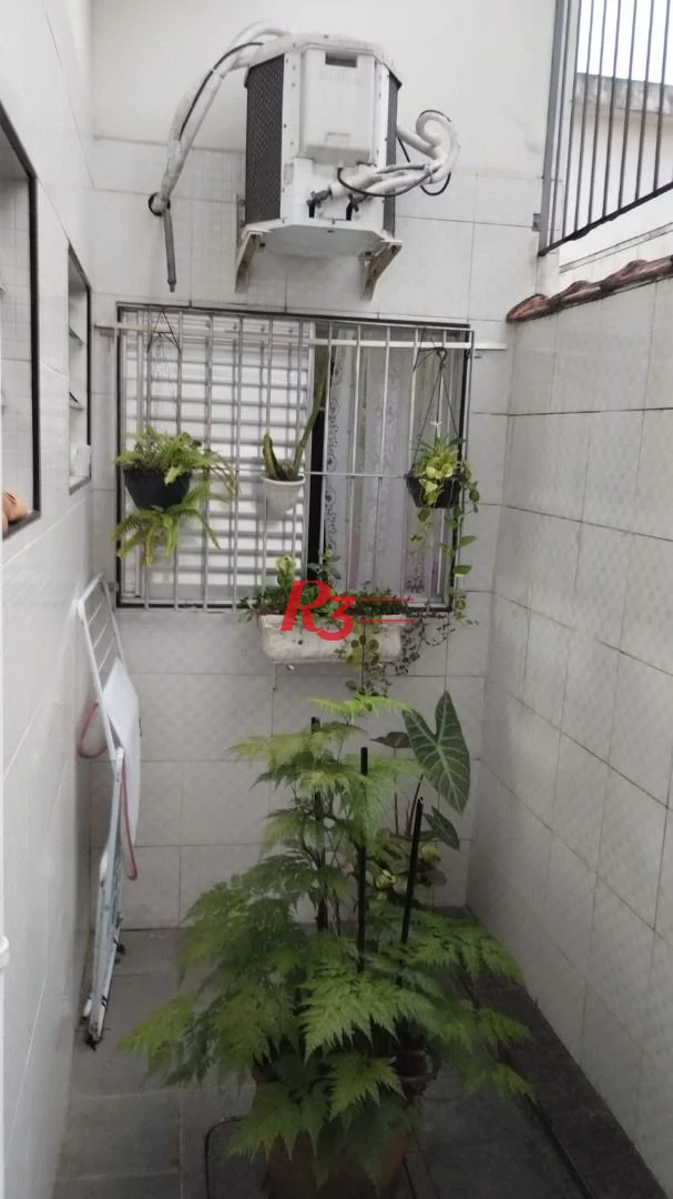 Casa à venda, 90 m² por R$ 650.000,00 - Marapé - Santos/SP