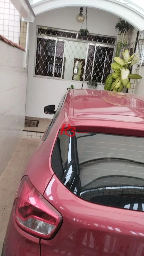 Casa à venda, 90 m² por R$ 650.000,00 - Marapé - Santos/SP