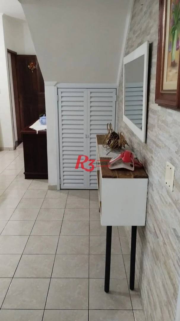 Casa à venda, 90 m² por R$ 650.000,00 - Marapé - Santos/SP
