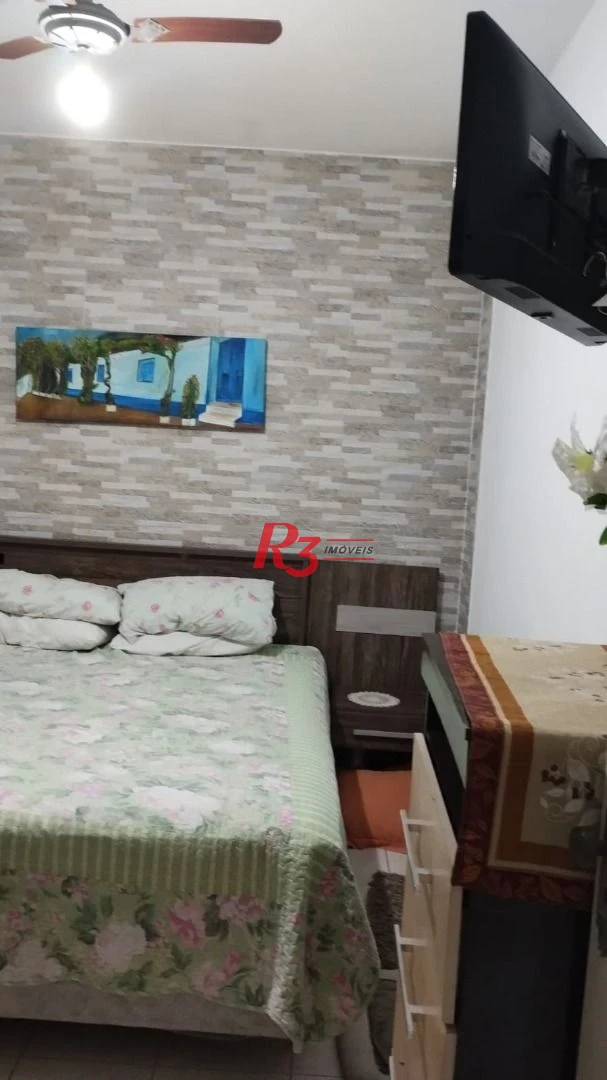 Casa à venda, 90 m² por R$ 650.000,00 - Marapé - Santos/SP