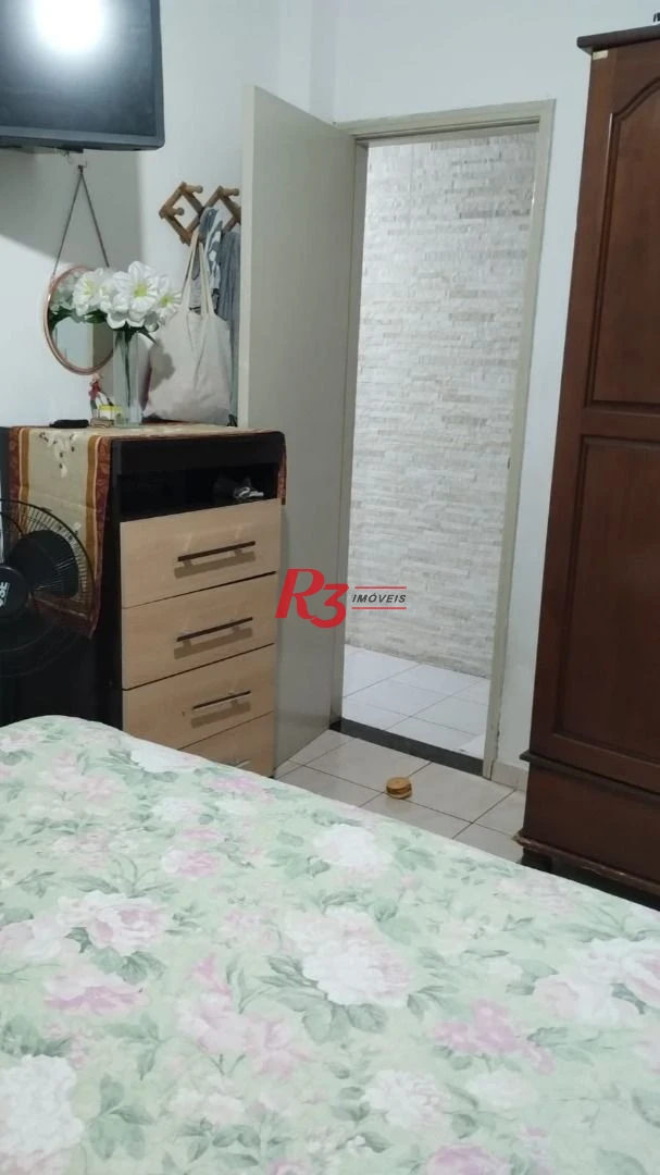 Casa à venda, 90 m² por R$ 650.000,00 - Marapé - Santos/SP