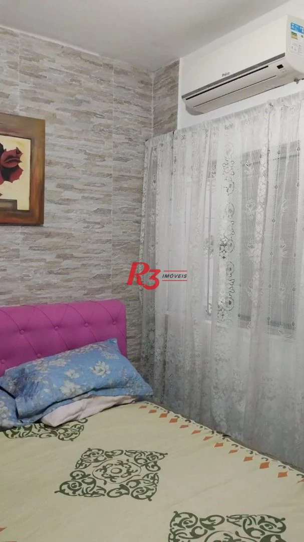 Casa à venda, 90 m² por R$ 650.000,00 - Marapé - Santos/SP