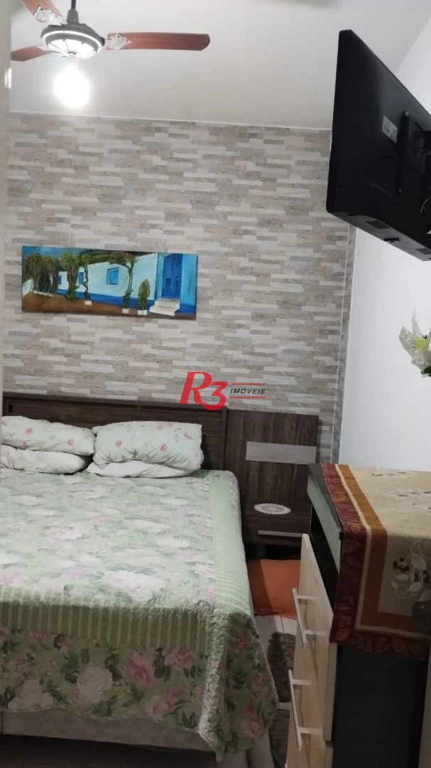Casa à venda, 90 m² por R$ 650.000,00 - Marapé - Santos/SP