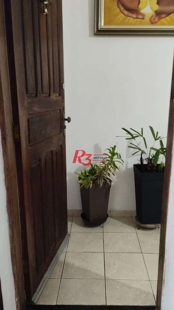 Casa à venda, 90 m² por R$ 650.000,00 - Marapé - Santos/SP