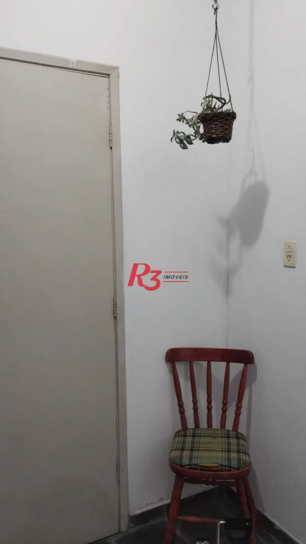 Casa à venda, 90 m² por R$ 650.000,00 - Marapé - Santos/SP