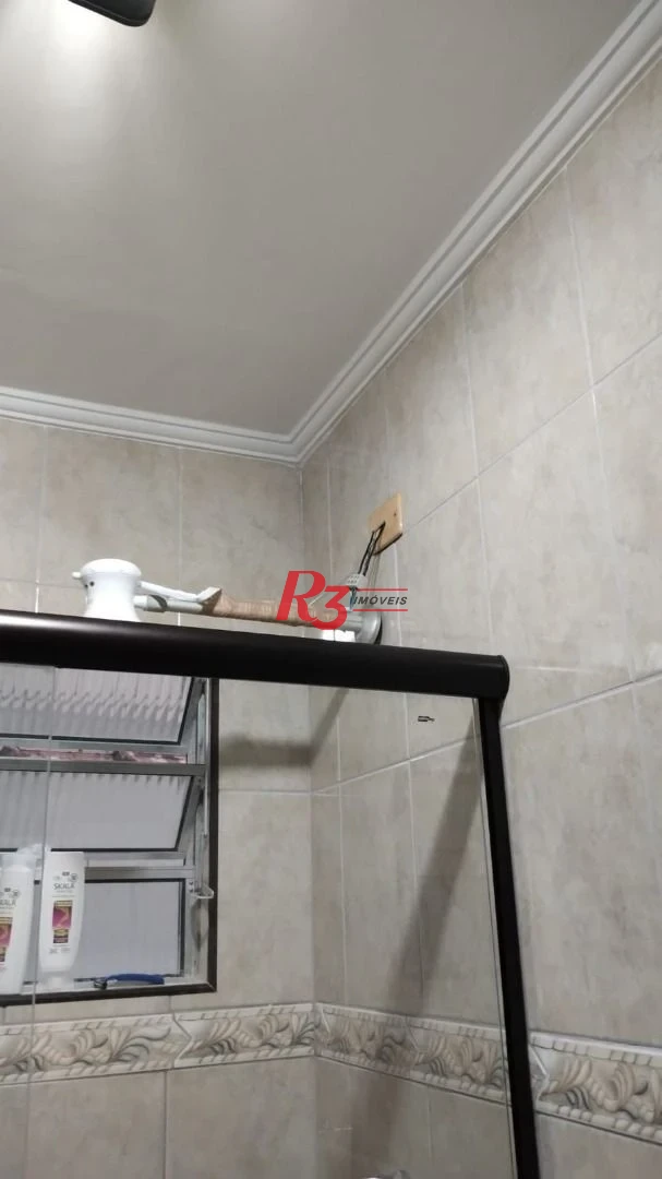 Casa à venda, 90 m² por R$ 650.000,00 - Marapé - Santos/SP