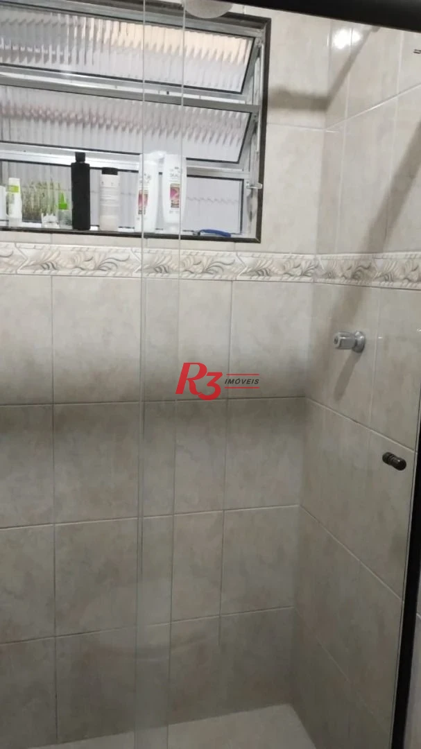 Casa à venda, 90 m² por R$ 650.000,00 - Marapé - Santos/SP