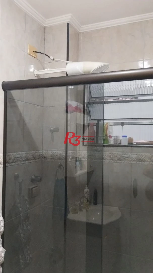 Casa à venda, 90 m² por R$ 650.000,00 - Marapé - Santos/SP