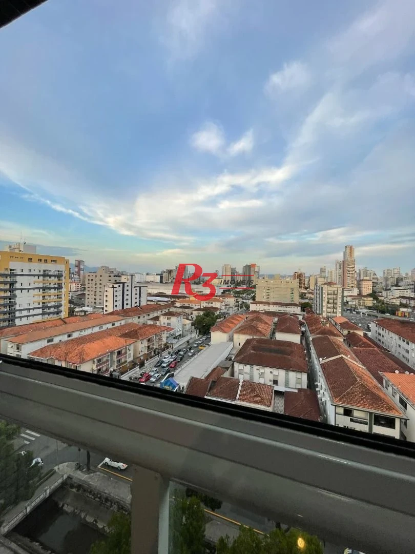 Apartamento com 3 dormitórios à venda, 179 m² por R$ 670.000,00 - Vila Belmiro - Santos/SP
