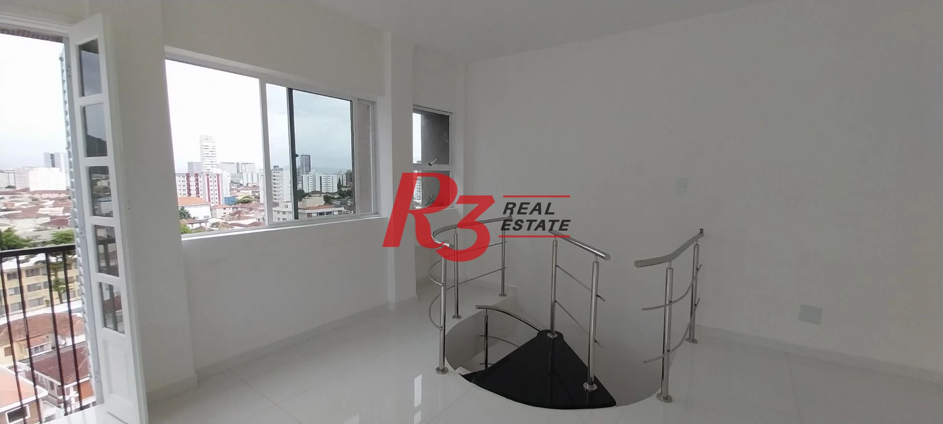 Cobertura à venda, 137 m² por R$ 905.000,00 - Vila Belmiro - Santos/SP