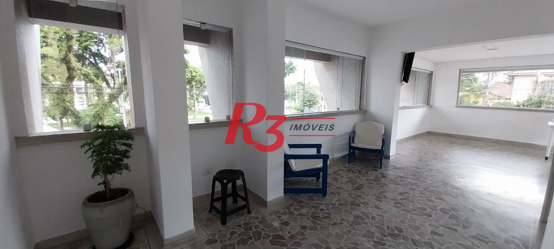 Cobertura com 2 dormitórios à venda, 137 m² por R$ 905.000,00 - Vila Belmiro - Santos/SP