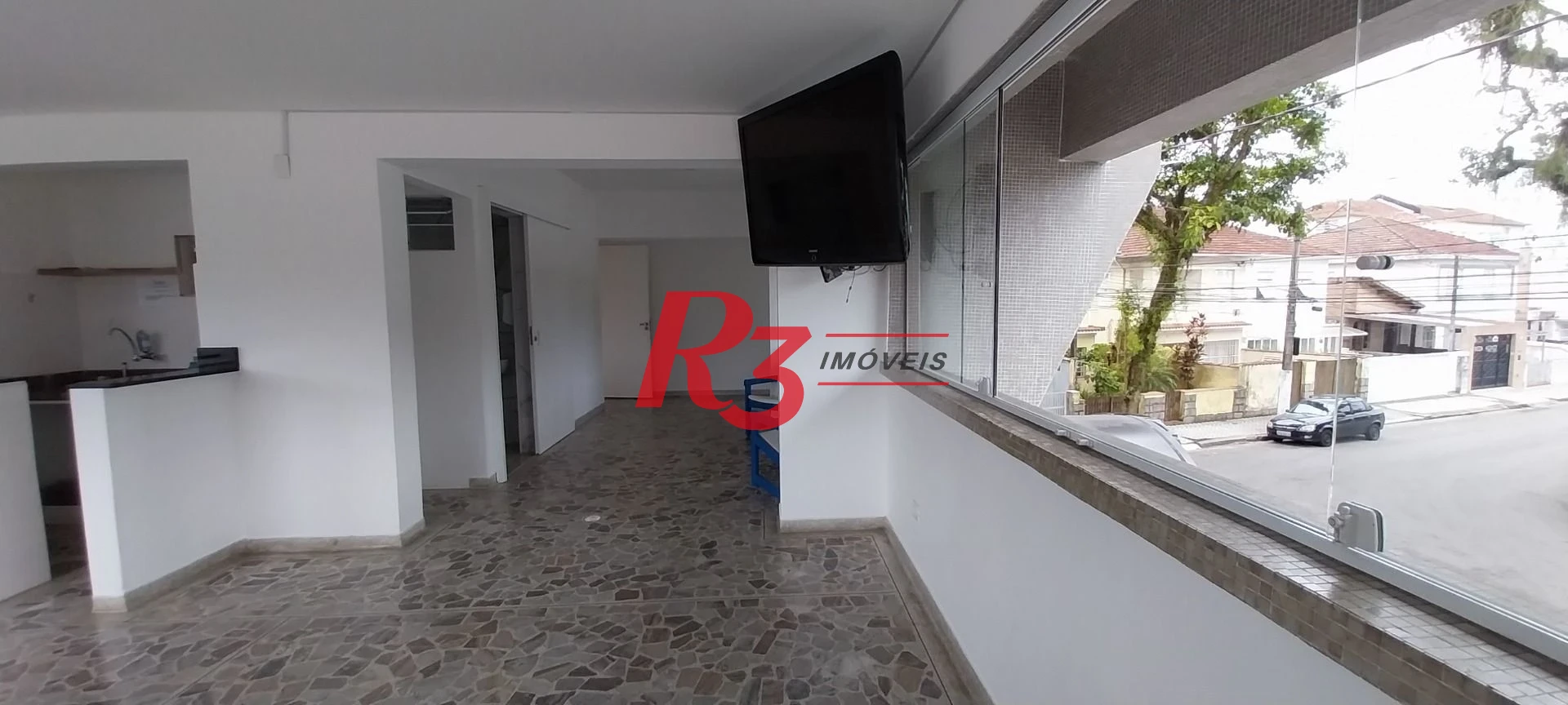 Cobertura com 2 dormitórios à venda, 137 m² por R$ 905.000,00 - Vila Belmiro - Santos/SP