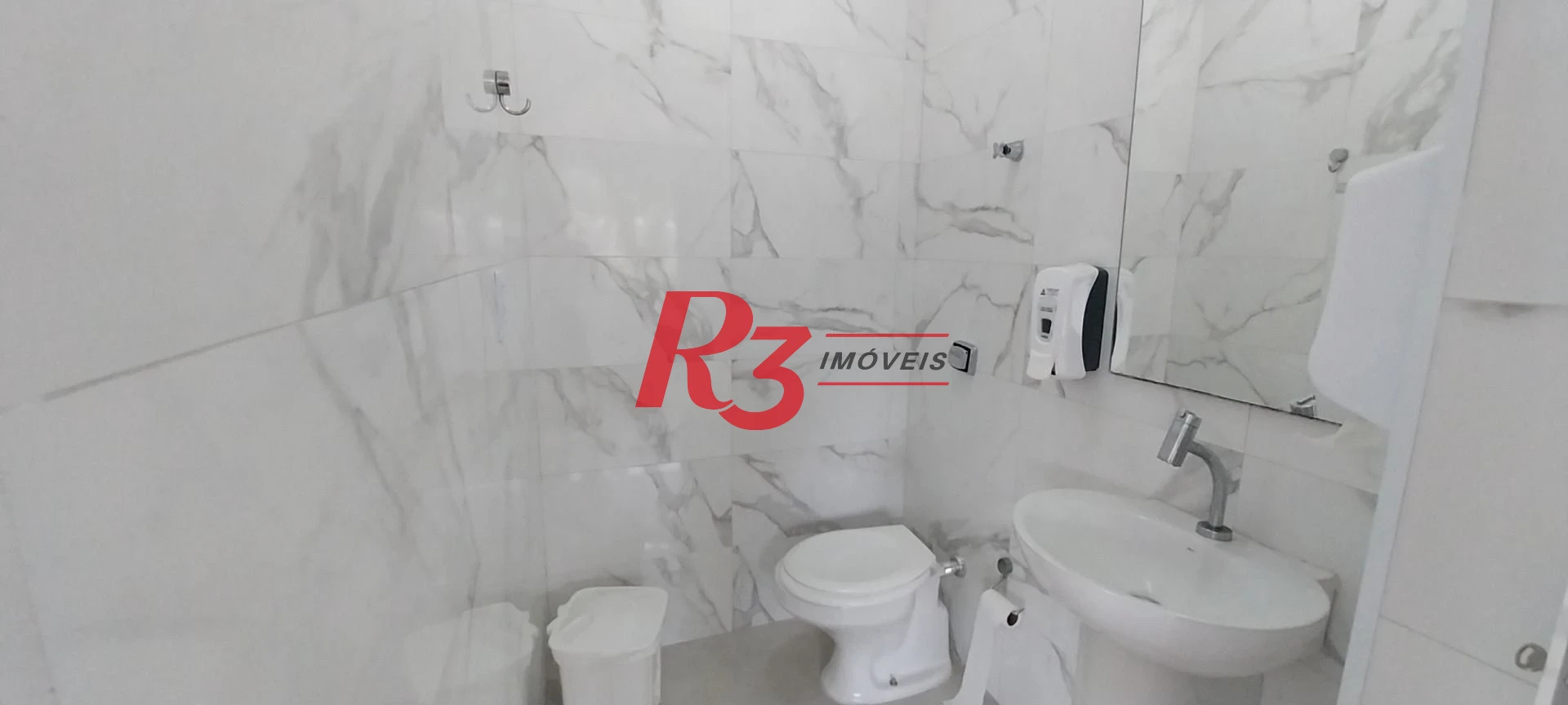 Cobertura com 2 dormitórios à venda, 137 m² por R$ 905.000,00 - Vila Belmiro - Santos/SP