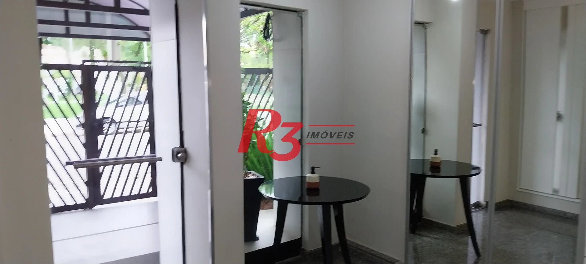 Cobertura com 2 dormitórios à venda, 137 m² por R$ 905.000,00 - Vila Belmiro - Santos/SP