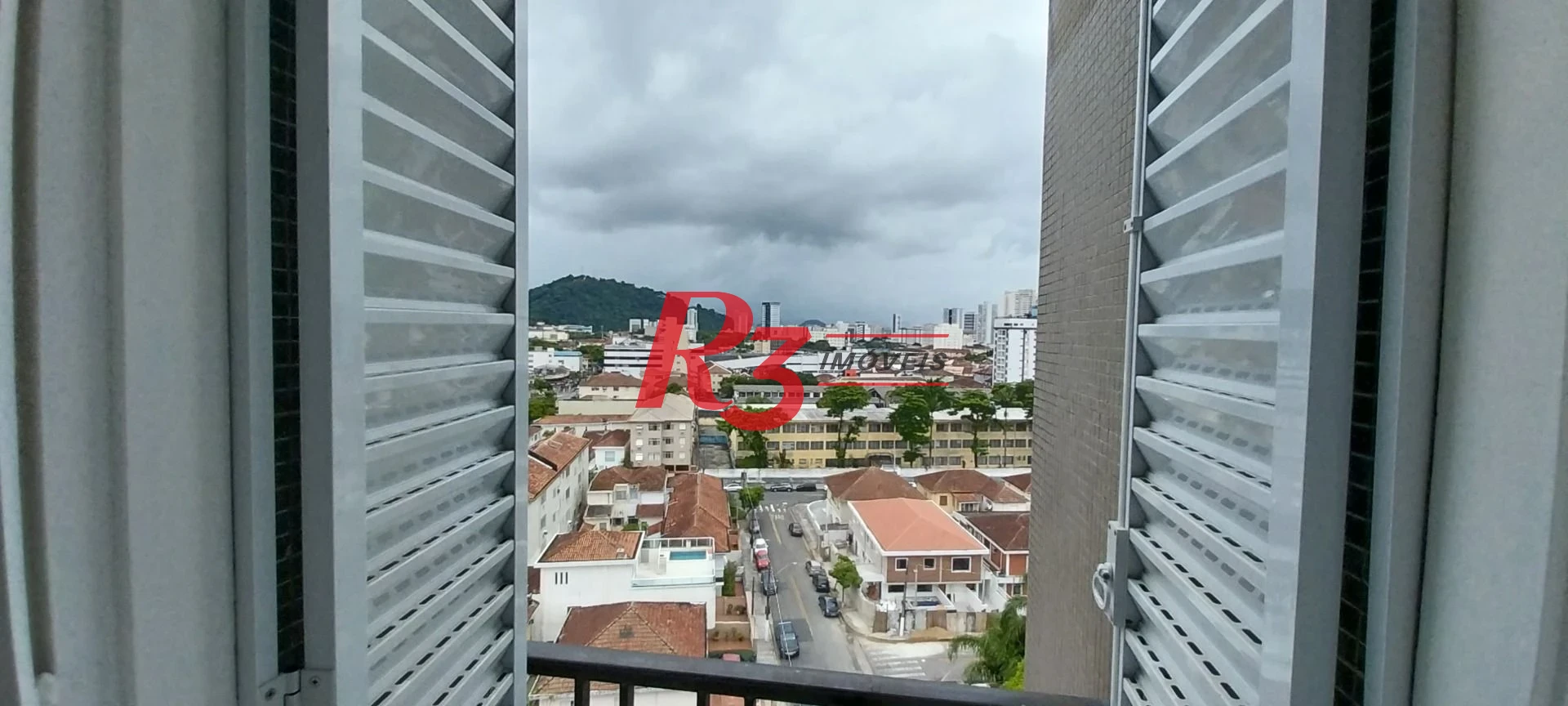 Cobertura com 2 dormitórios à venda, 137 m² por R$ 905.000,00 - Vila Belmiro - Santos/SP