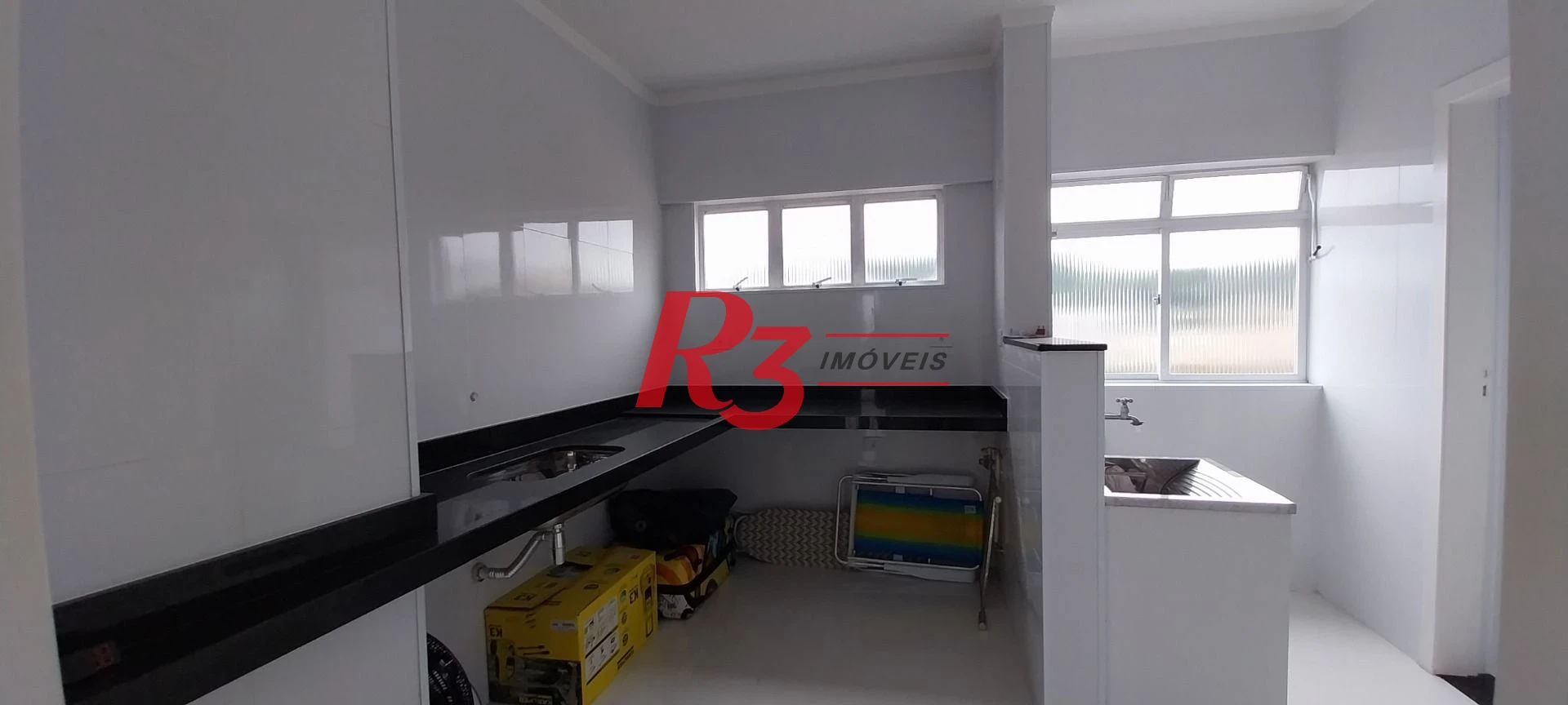 Cobertura com 2 dormitórios à venda, 137 m² por R$ 905.000,00 - Vila Belmiro - Santos/SP
