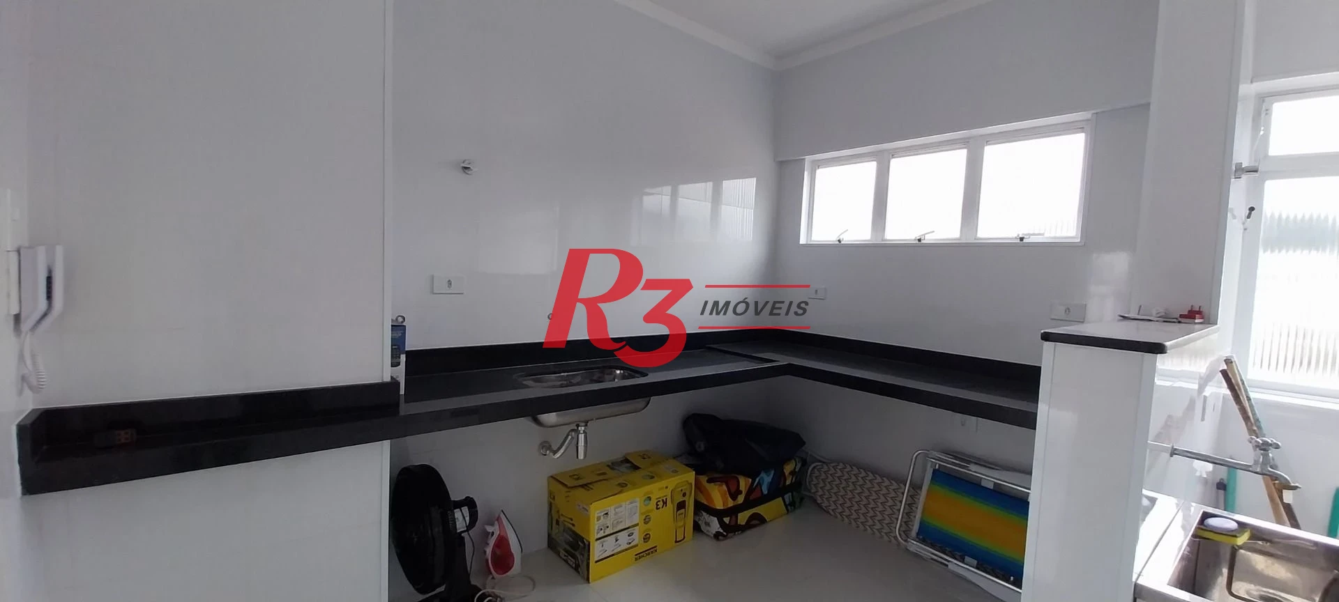 Cobertura com 2 dormitórios à venda, 137 m² por R$ 905.000,00 - Vila Belmiro - Santos/SP