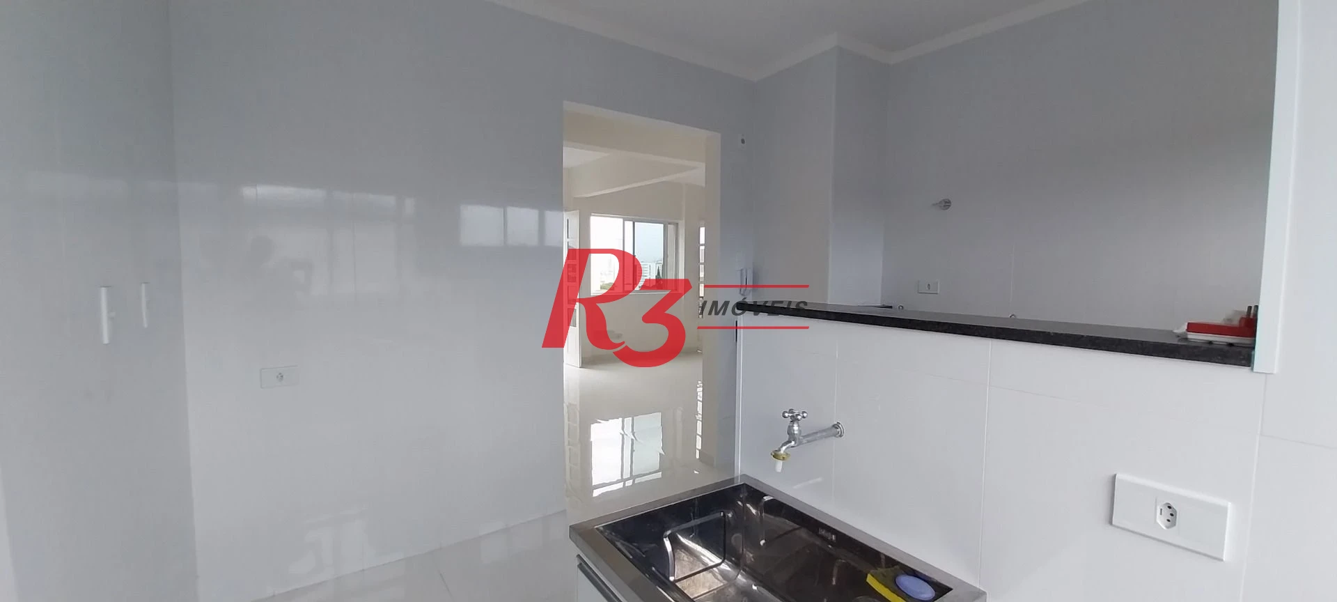 Cobertura com 2 dormitórios à venda, 137 m² por R$ 905.000,00 - Vila Belmiro - Santos/SP